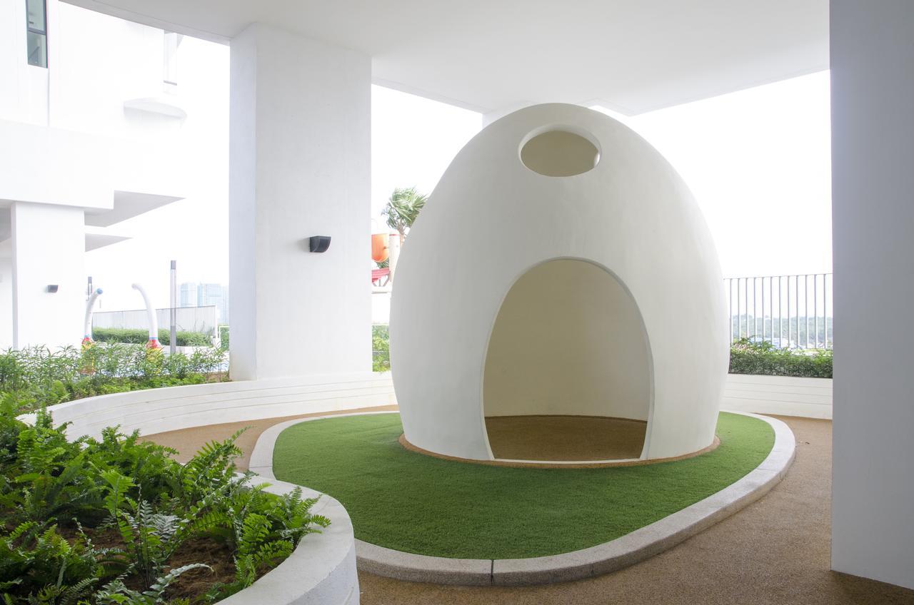 Holi Southkey Art Suite Johor Bahru Exterior photo