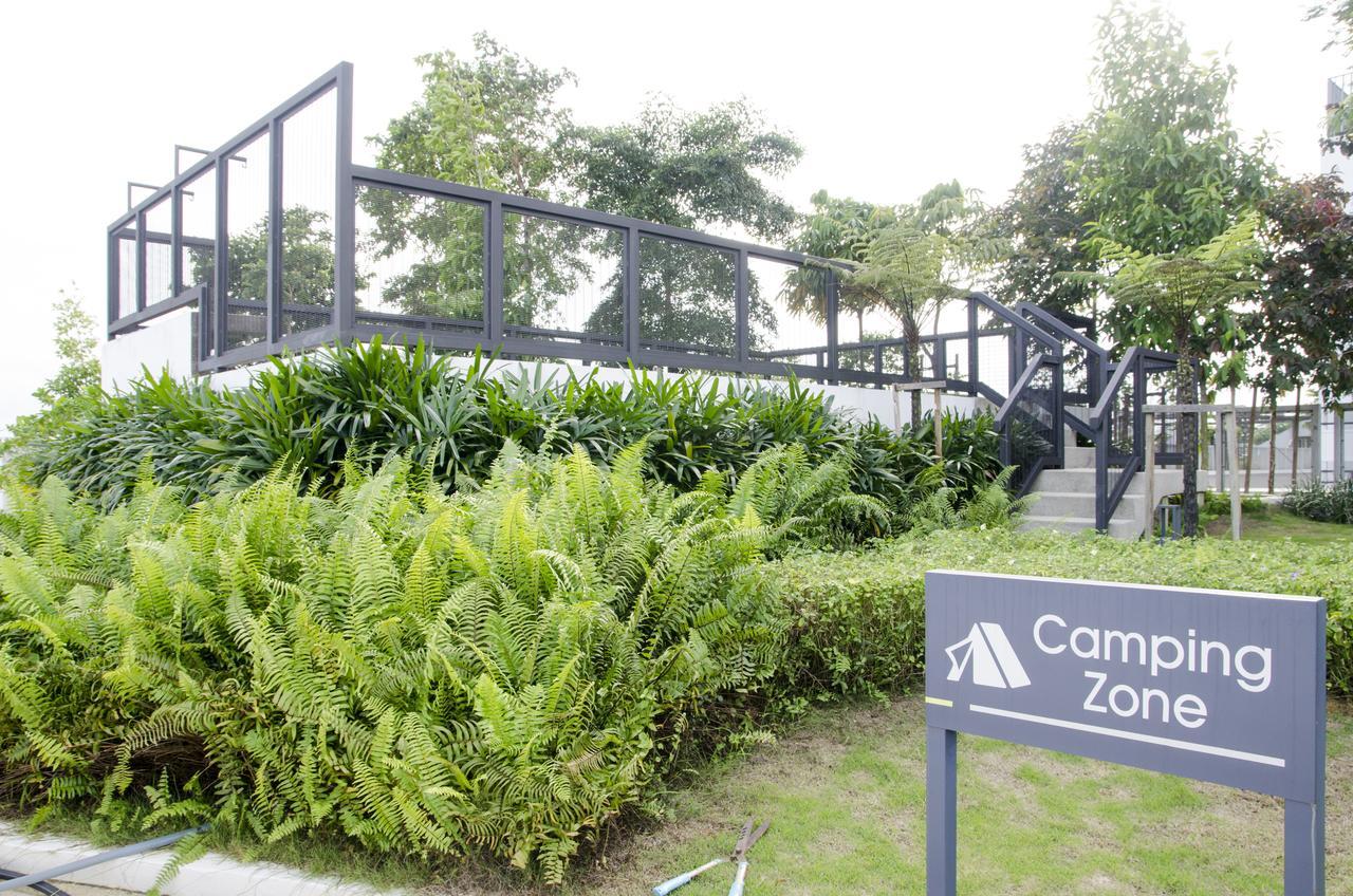 Holi Southkey Art Suite Johor Bahru Exterior photo