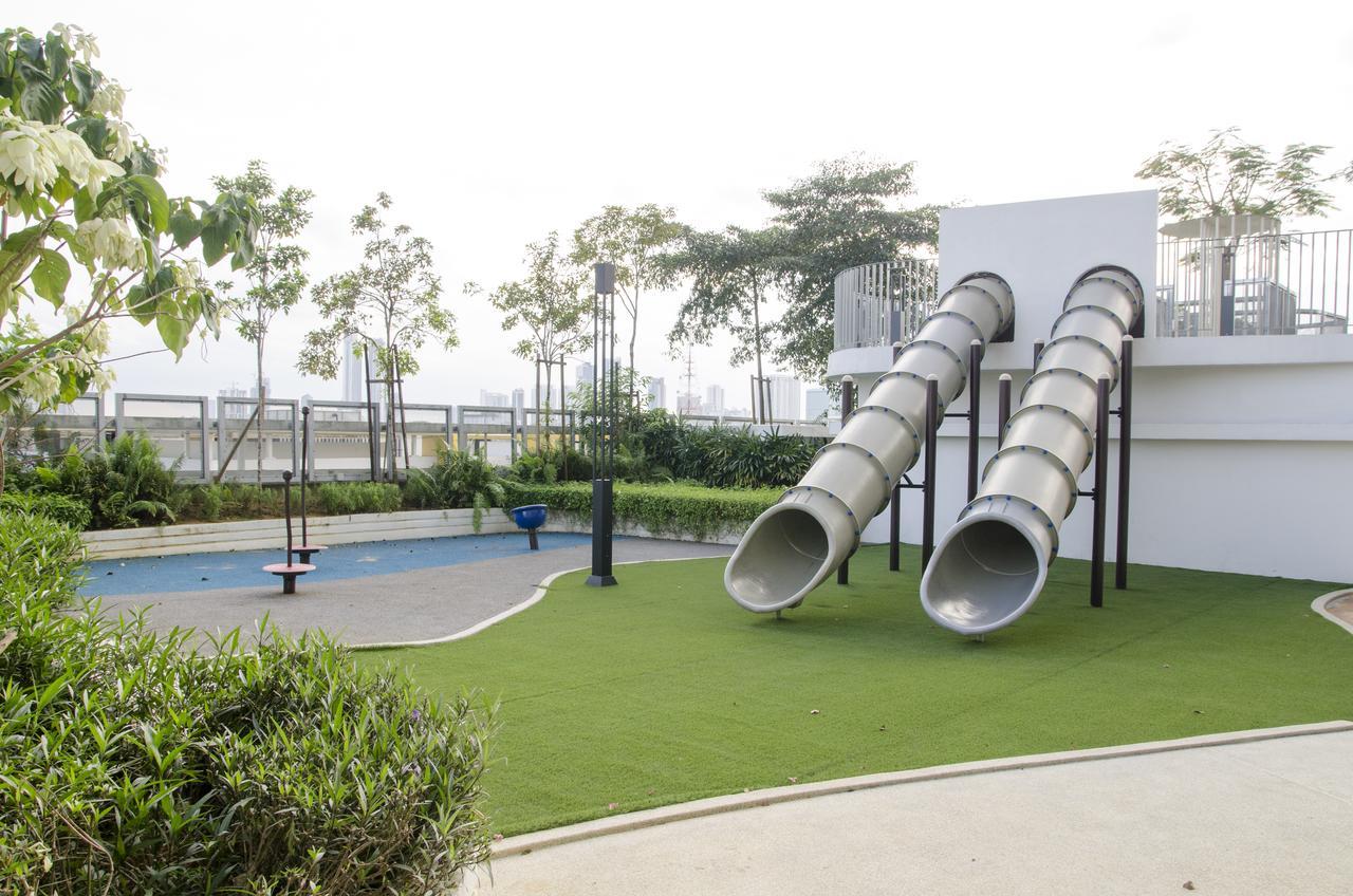 Holi Southkey Art Suite Johor Bahru Exterior photo